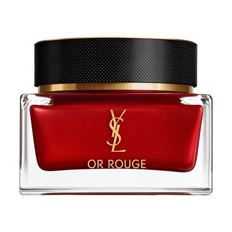 cream soda ysl no plug|OR ROUGE LA CRÈME ESSENTIELLE .